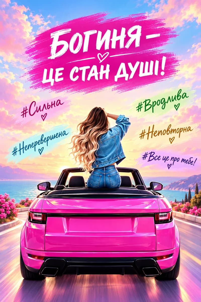 Богиня - це стан Душі! — 1