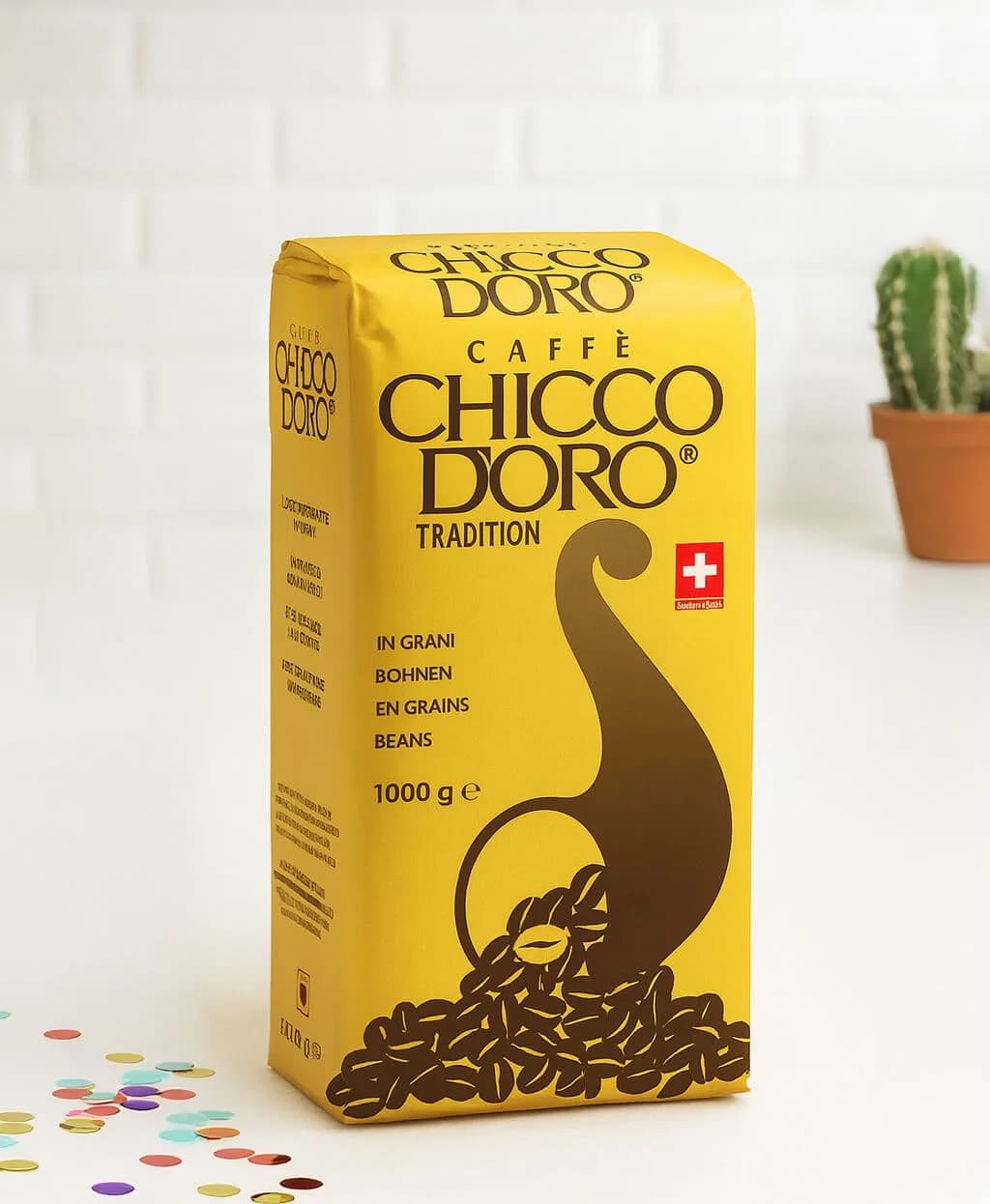 Кава Chicco Doro