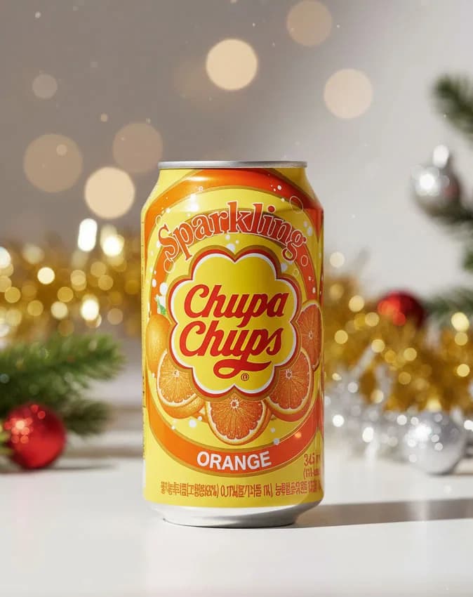 Фірмові Напої "Chupa Chups" — 3
