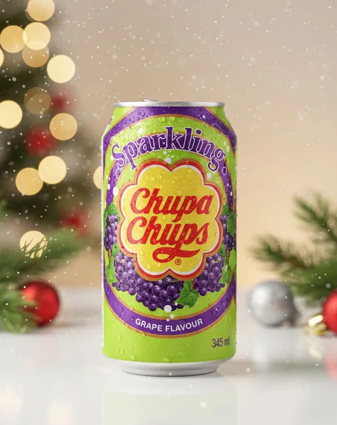 Фірмові Напої "Chupa Chups" — 4