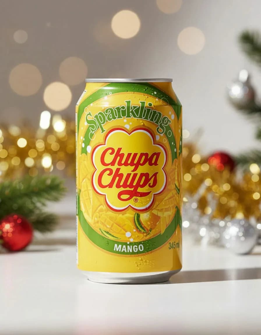 Фірмові Напої "Chupa Chups" — 2
