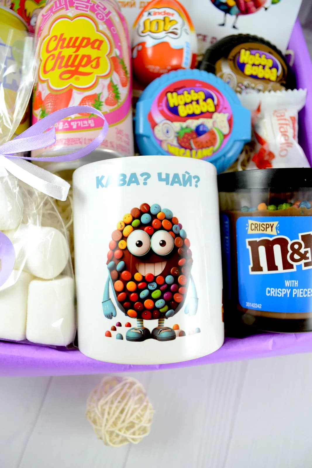 Подарунковий бокс "Crazy Mix 2" — 3