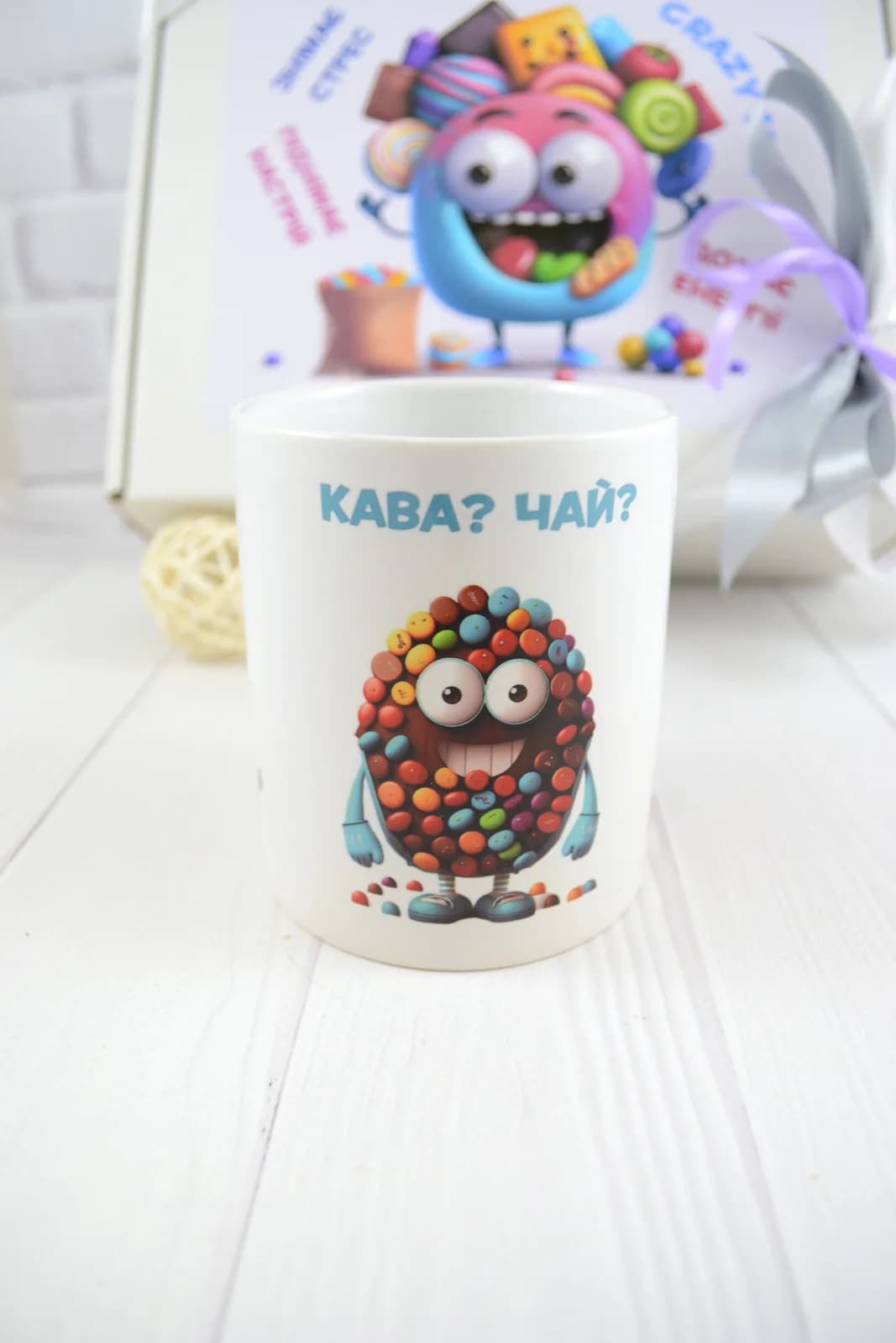 Подарунковий бокс "Crazy Mix 2" — 6