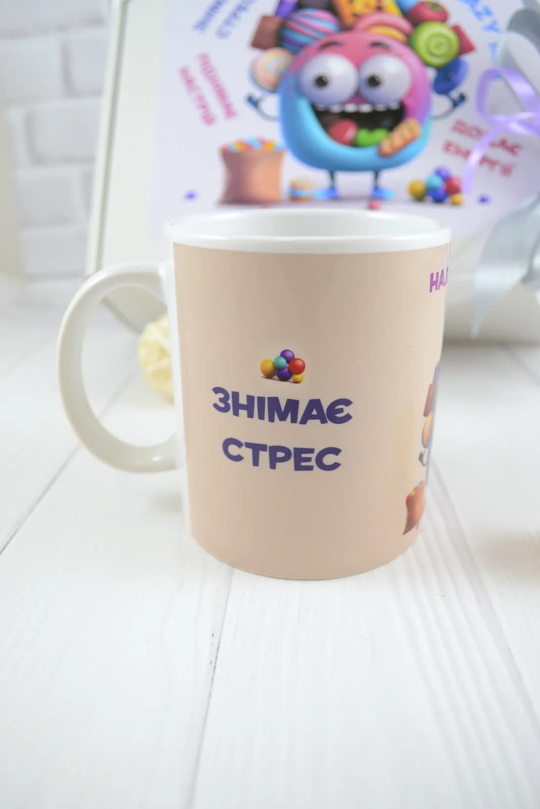 Подарочный бокс «Crazy Mix» — 3