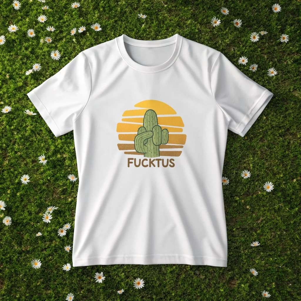 Женская футболка "Factus" — 2