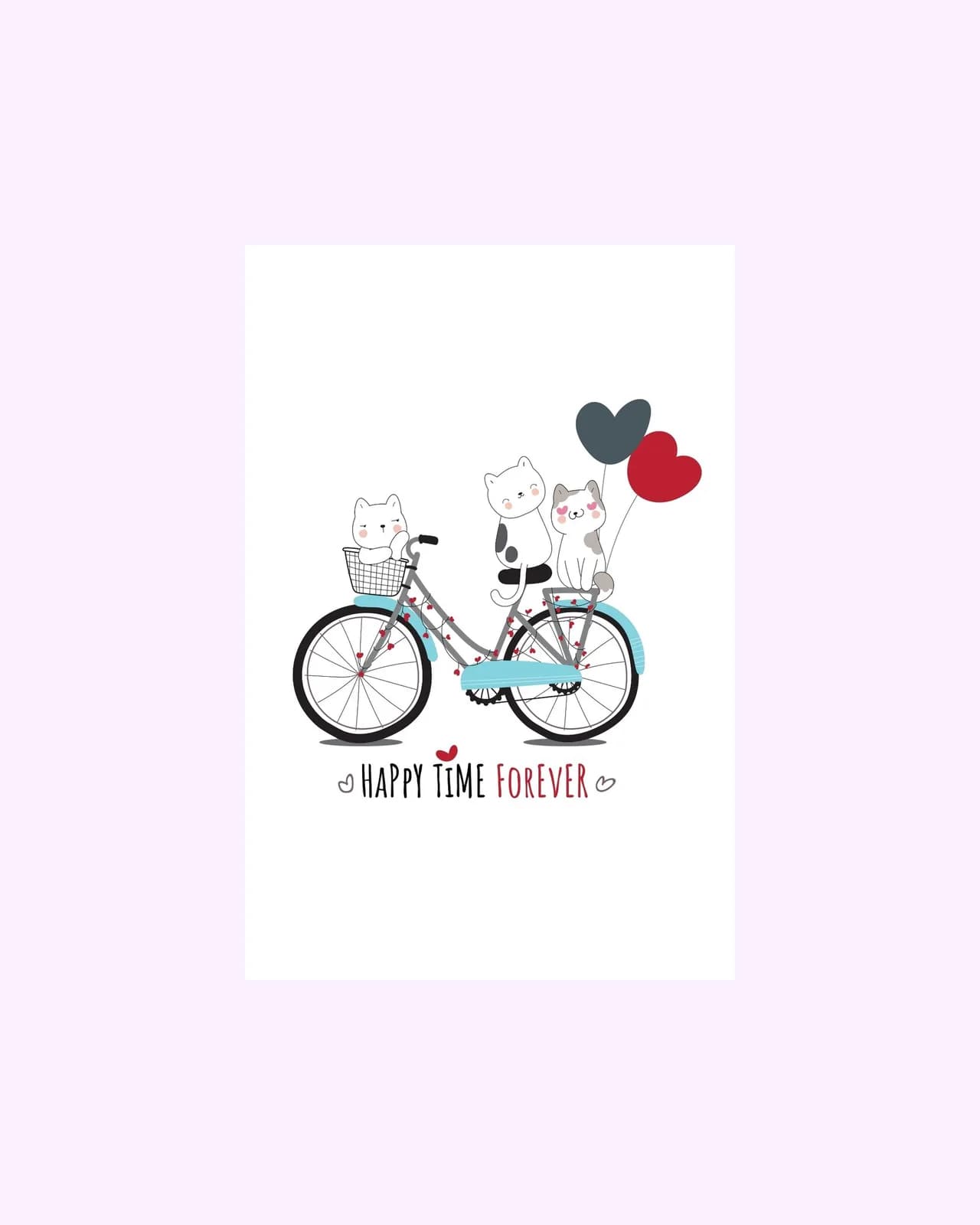Happy Time Forever — 2