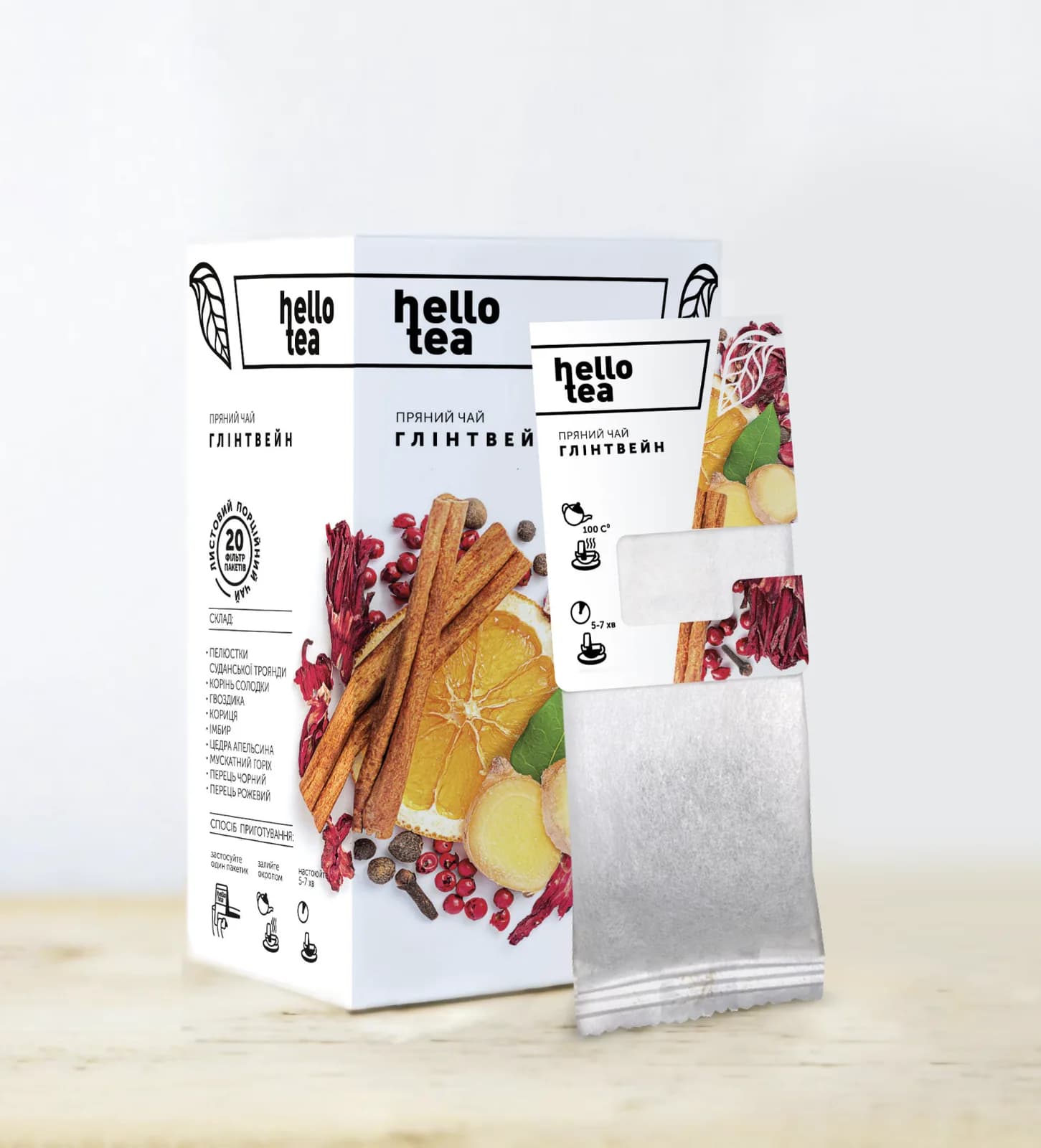 Фруктовый чай Hello Tea — 4