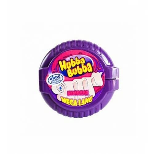 Жевательная резинка "Hubba Bubba" (Mega Long) — 5