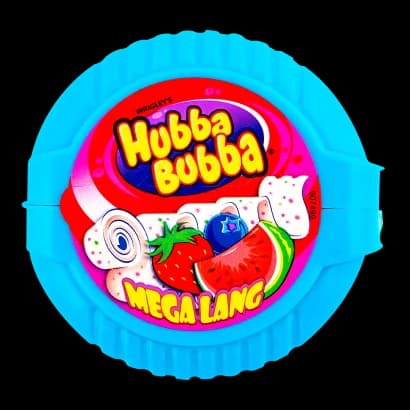 Жевательная резинка "Hubba Bubba" (Mega Long) — 4