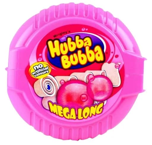 Жевательная резинка "Hubba Bubba" (Mega Long) — 3
