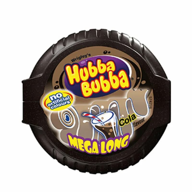 Жевательная резинка "Hubba Bubba" (Mega Long) — 6