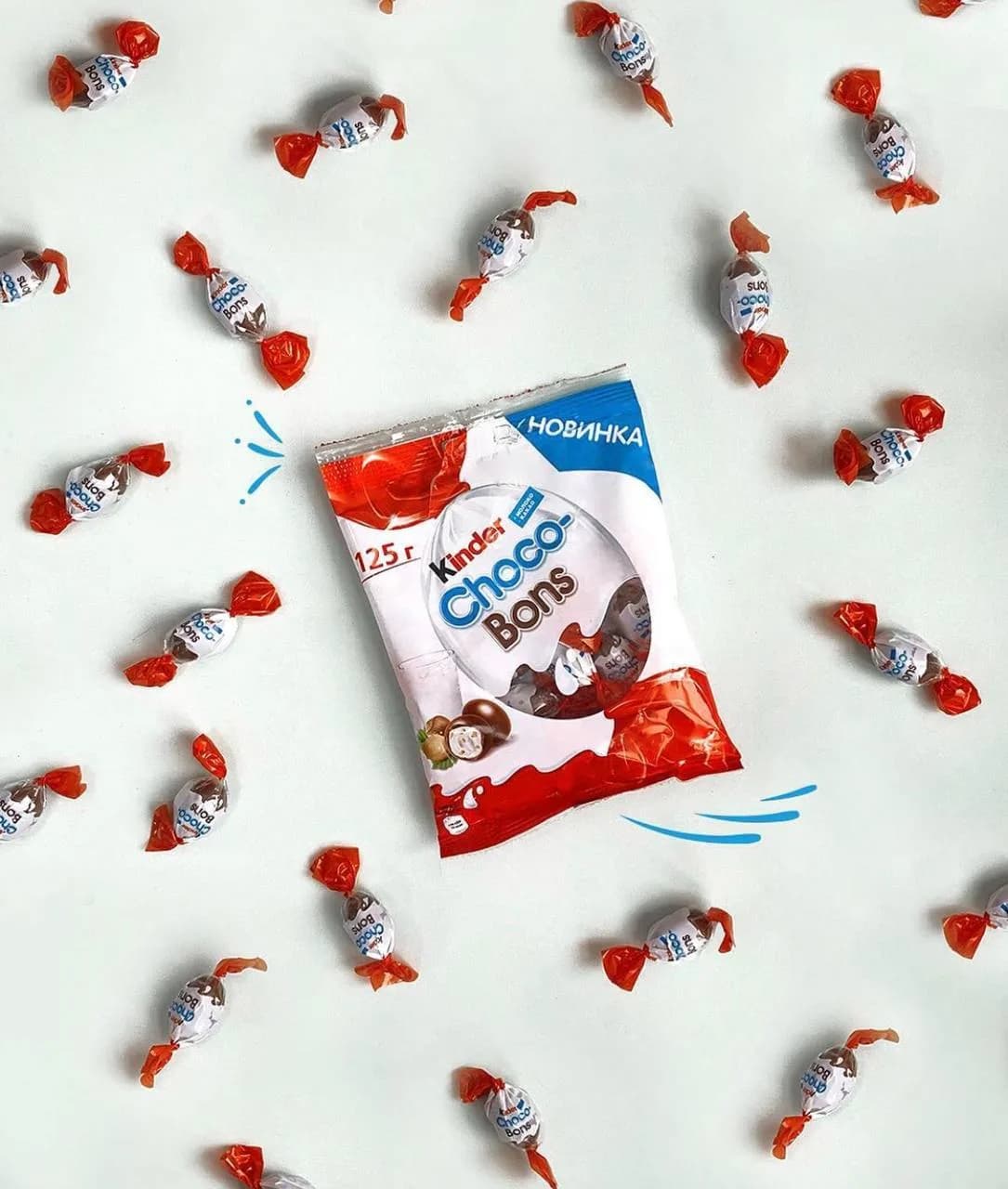 Kinder Choko Bons (1 шт.) — 2