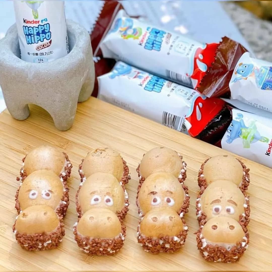 Kinder Hippo (1 шт.) — 2