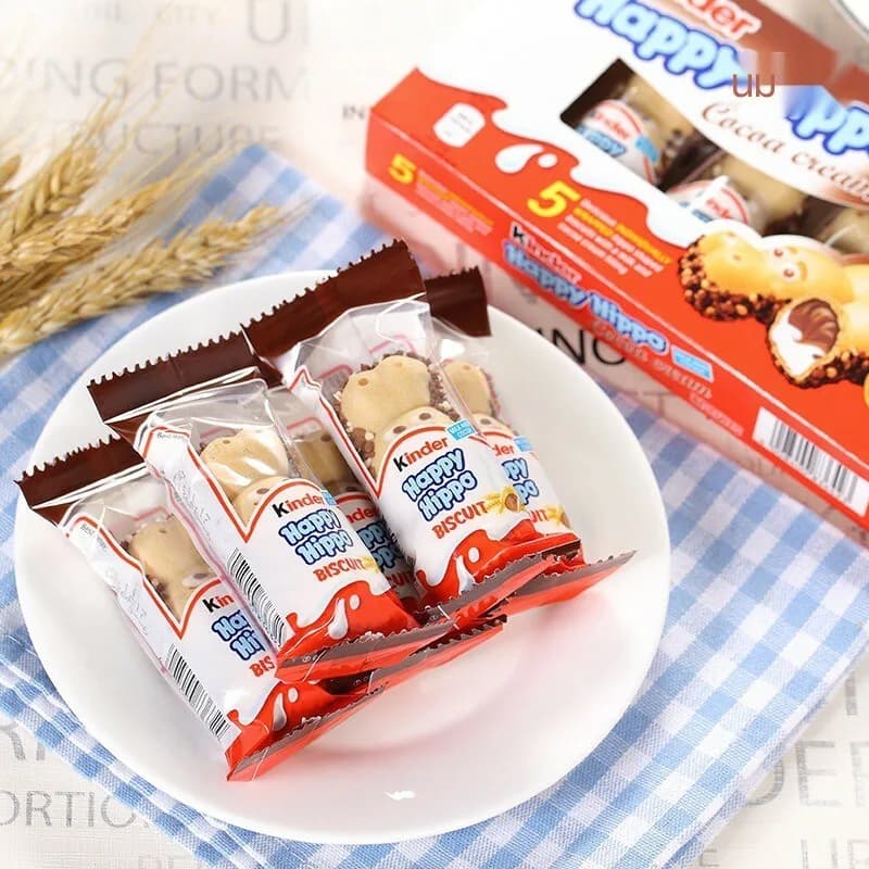 Kinder Hippo (1 шт.)