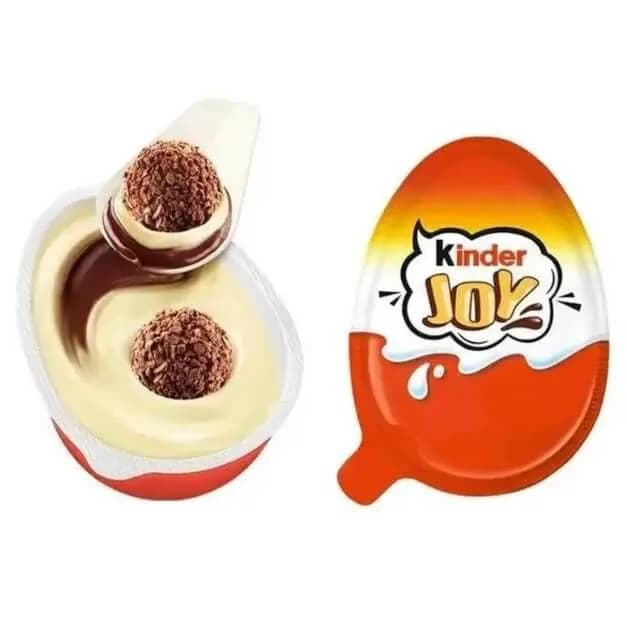 Kinder Joy (классический) — 2