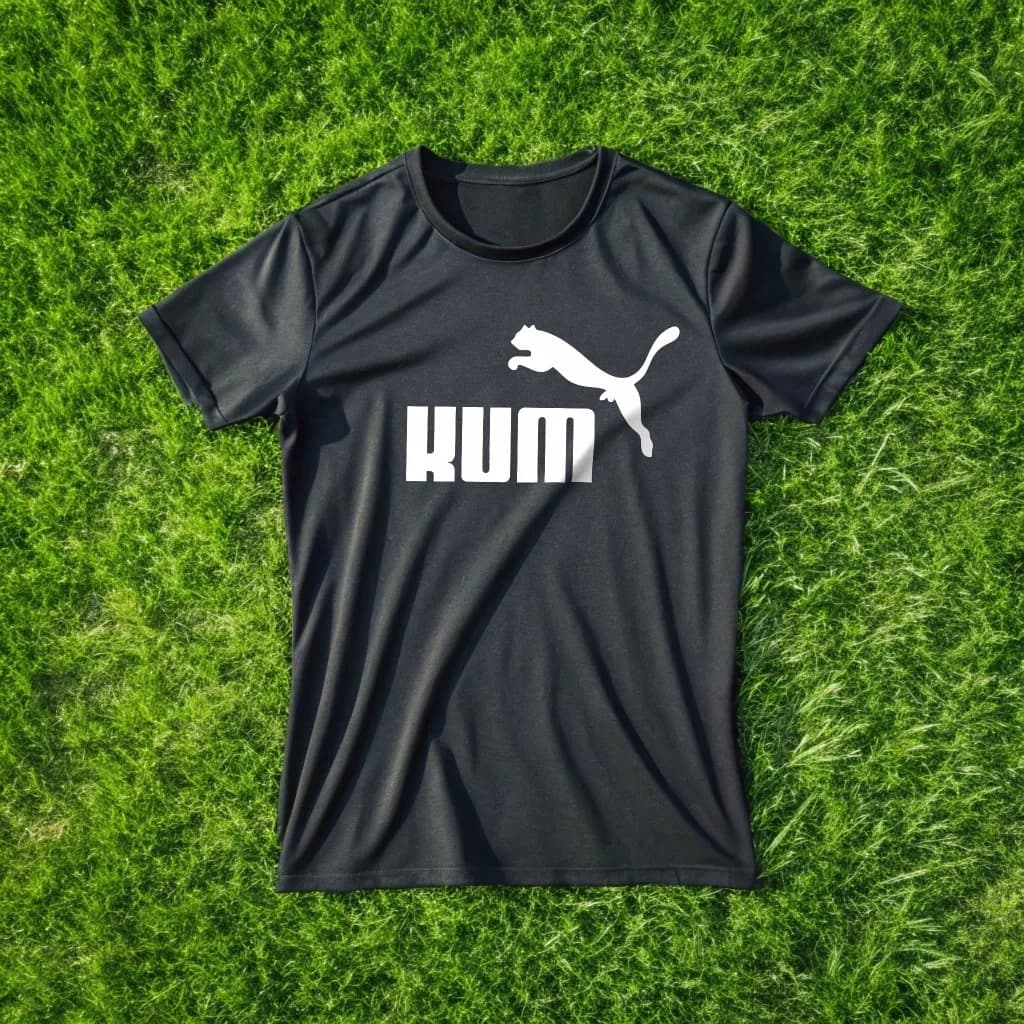 Мужская футболка "Kum" — 2