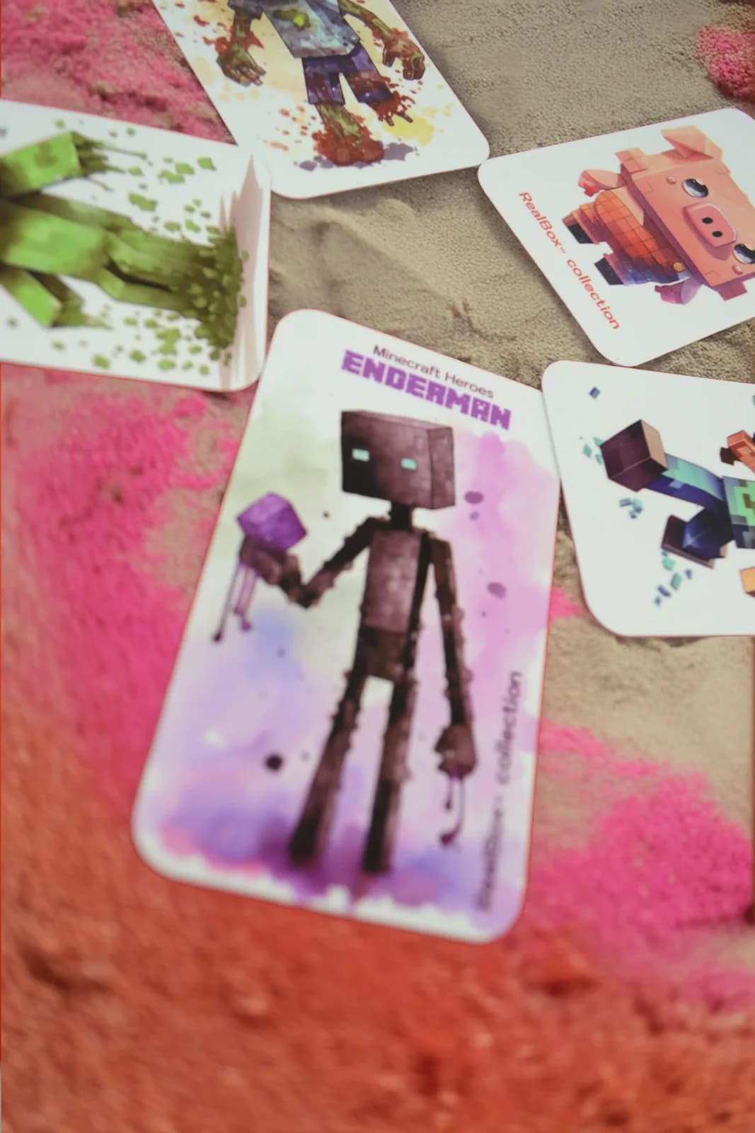 Подарунковий бокс - Minecraft Ultra Box — 10