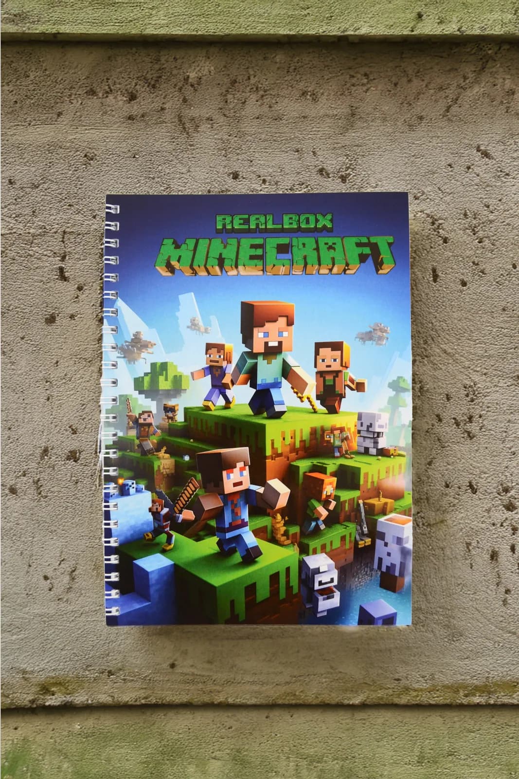 Подарунковий бокс - Minecraft Ultra Box — 5