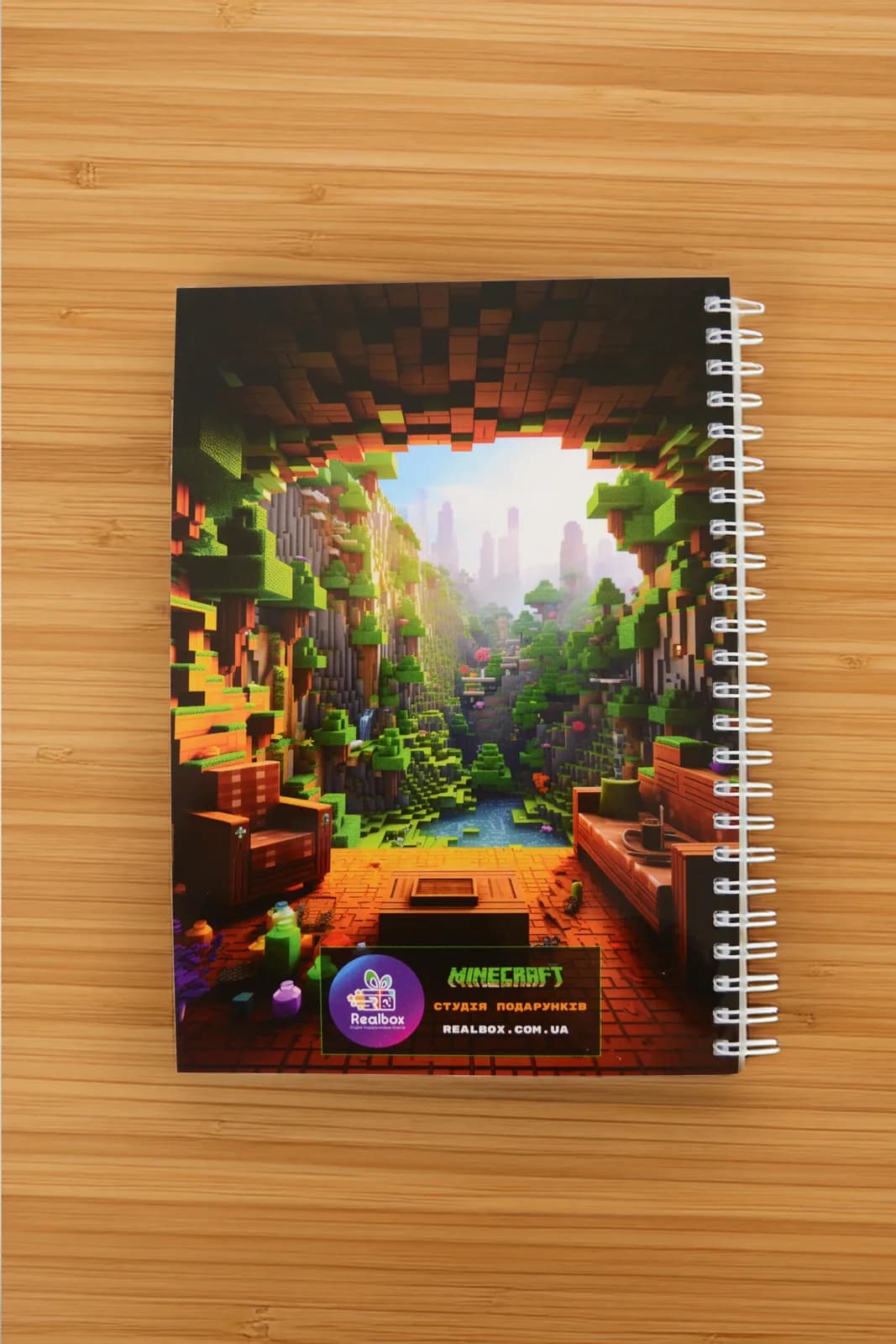 Подарунковий бокс - Minecraft Ultra Box — 6
