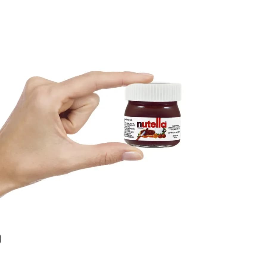 Mini Nutella (25 г) — 2