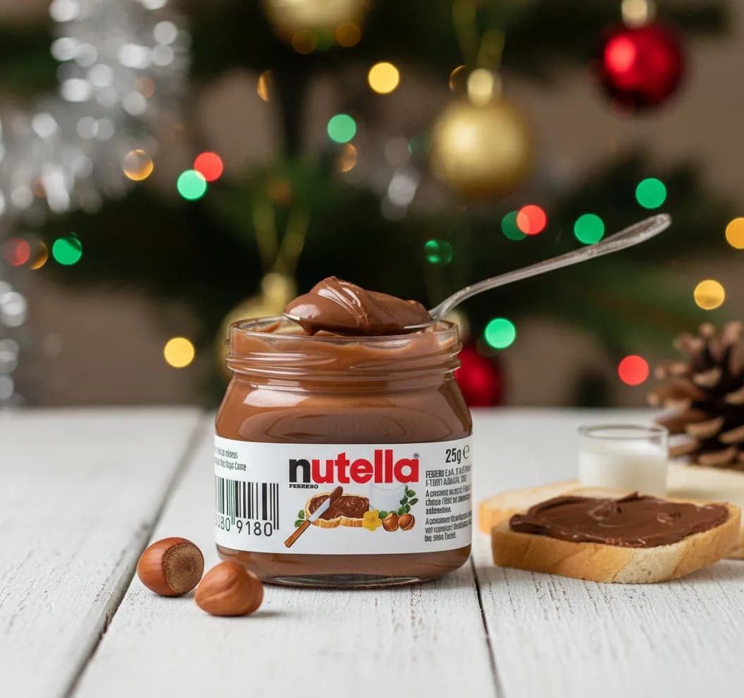 Mini Nutella (25 г)