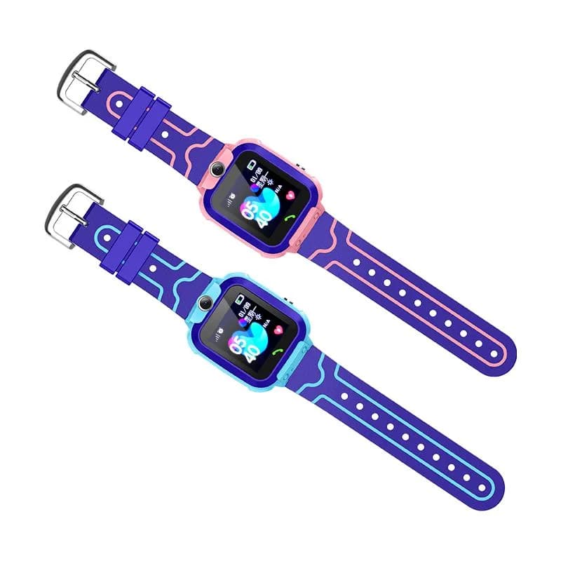 Дитячий смартгодинник XO H100 2G — 9