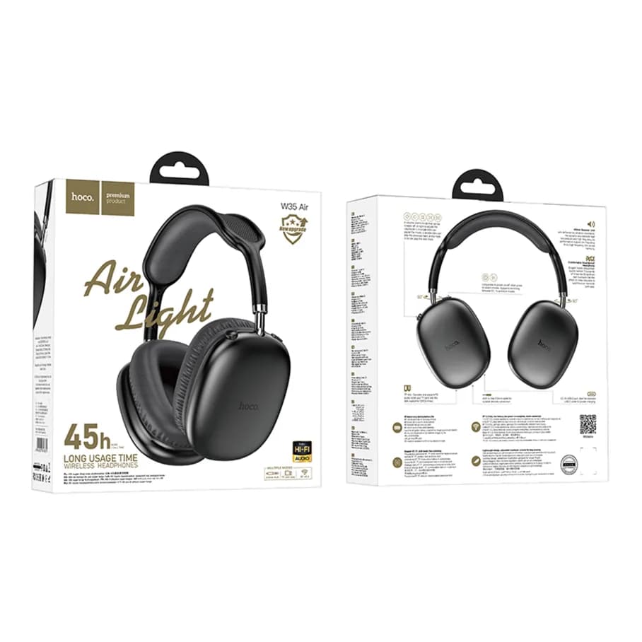 Бездротові навушники Hoco W35 Air — 2
