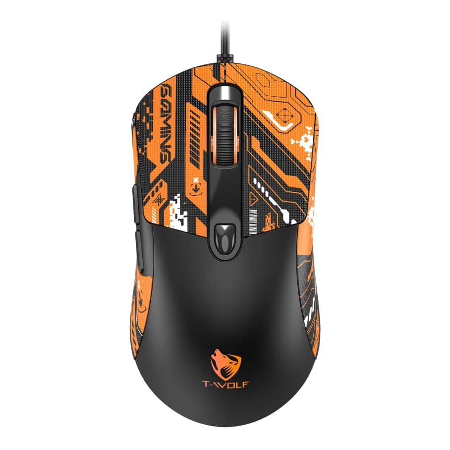 Ігрова USB-миша TWolf G550 — 6