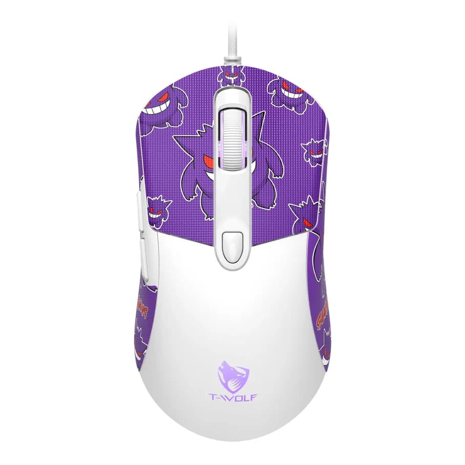 Ігрова USB-миша TWolf G550 — 8