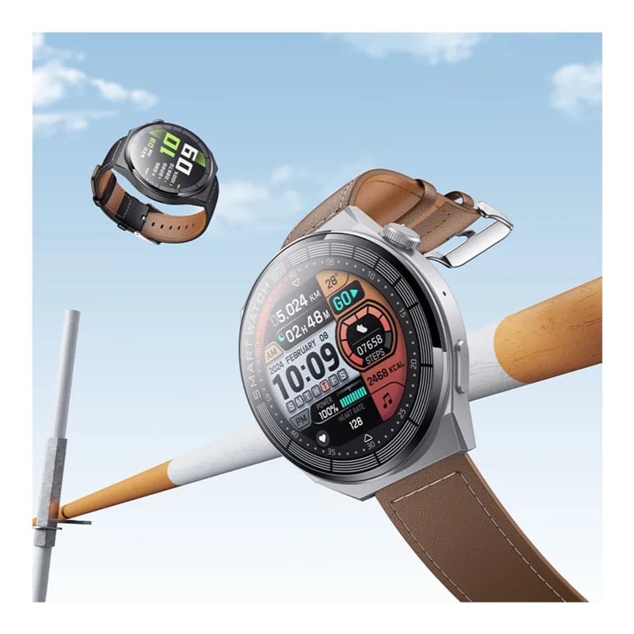 Смарт-часы Hoco Y35 Smart Sports Watch — 10