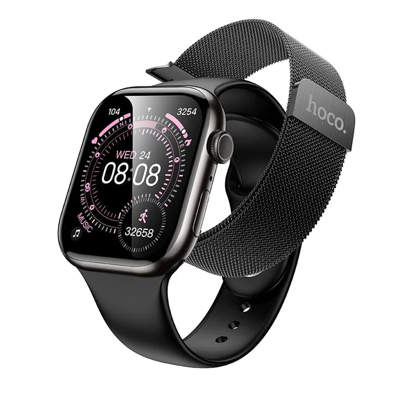 Смарт-часы Hoco Y42 Call Version Milan Loop — 5