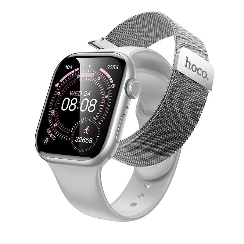 Смарт-часы Hoco Y42 Call Version Milan Loop — 6