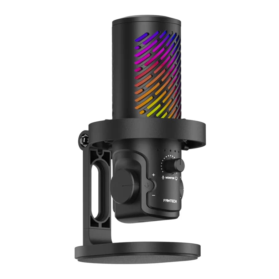Микрофон для стримов Fantech MCX04 Leviosa Aura — 4