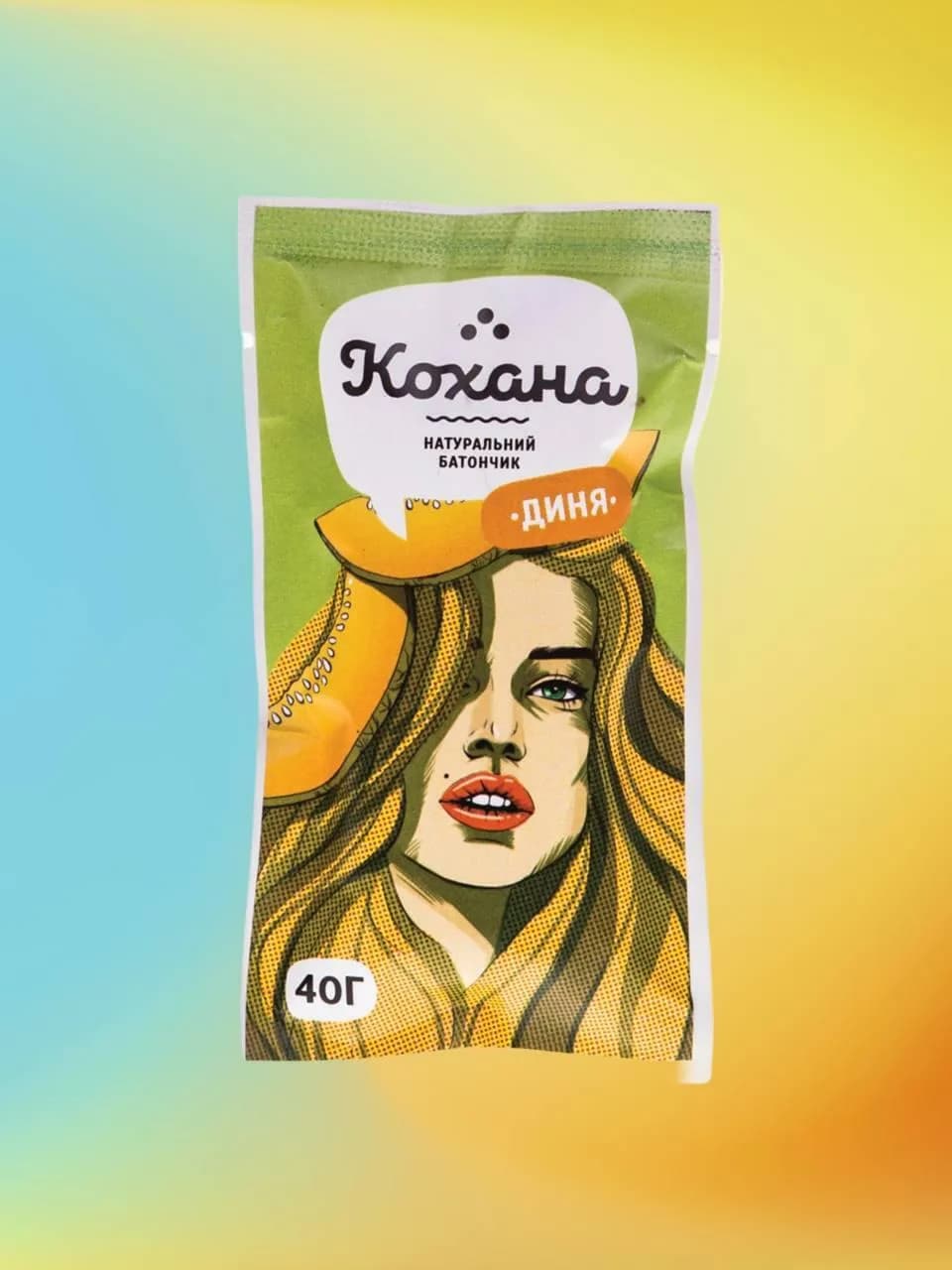 Натуральный батончик «Кохана» — 2