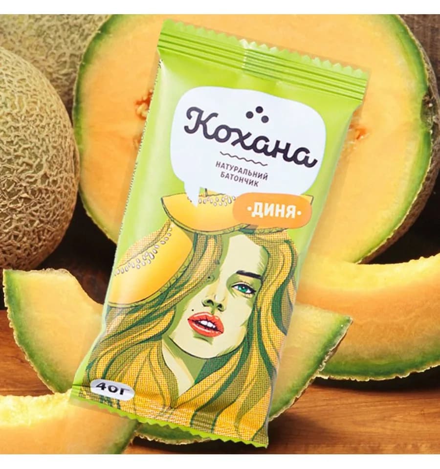 Натуральный батончик «Кохана»