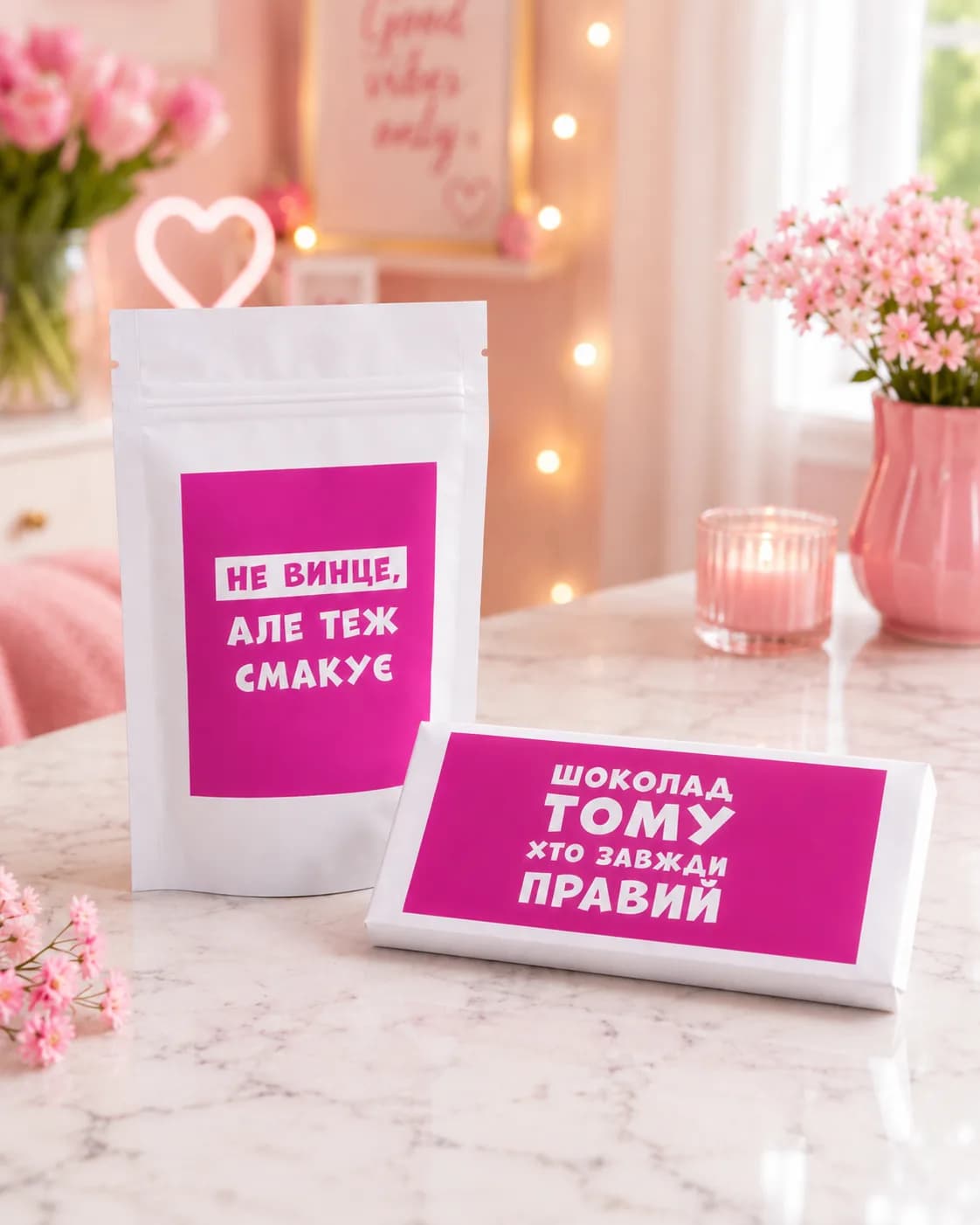 Подарунковий бокс «Ти завжди права» — 2