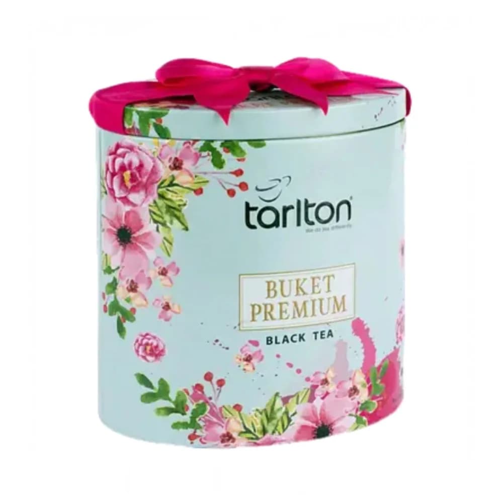 Чай Tarlton с бантиком — 2