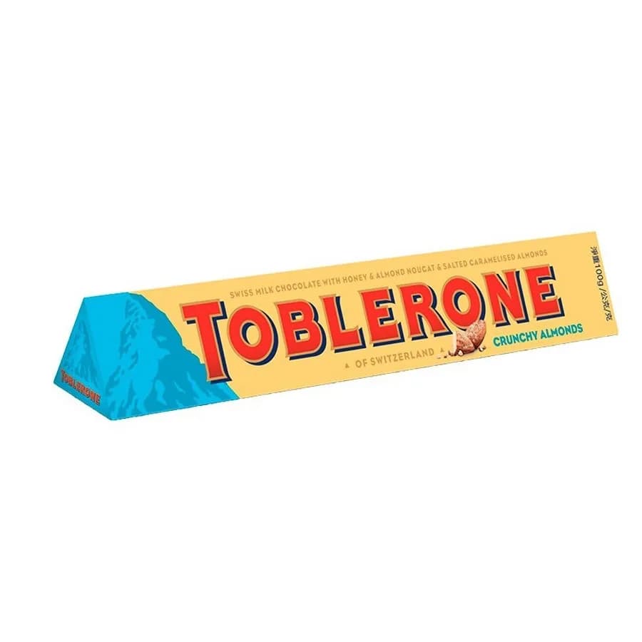 Шоколад "Toblerone" — 3