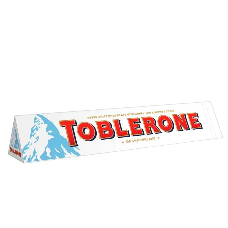 Шоколад "Toblerone" — 4