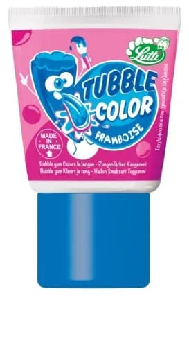 Жвачка Tubble Gum (тюбик) — 3