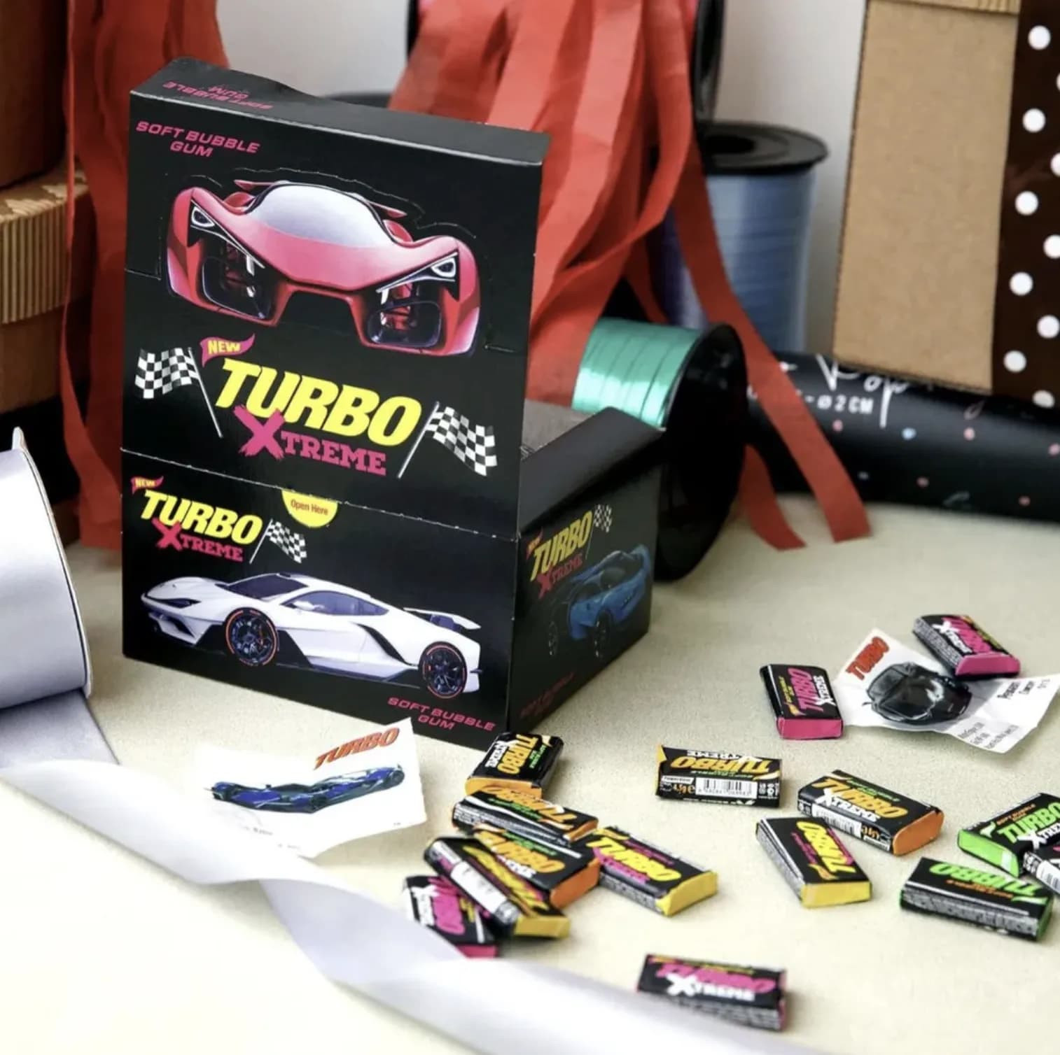 Блок жуйок Turbo — 2