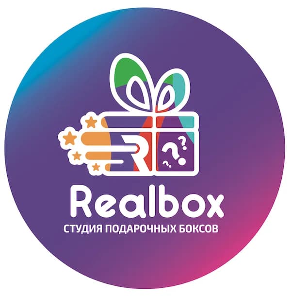 Подарункові бокси RealBox