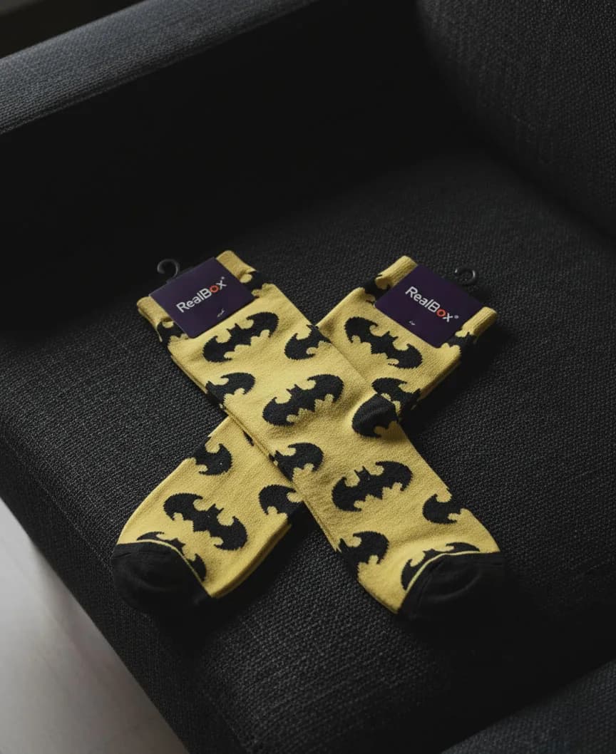 Шкарпетки "BatMan"