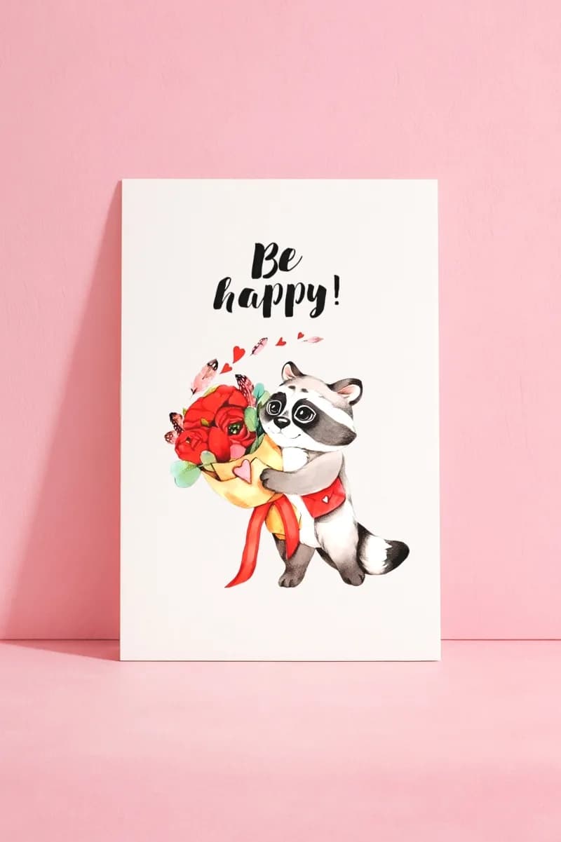 Be Happy