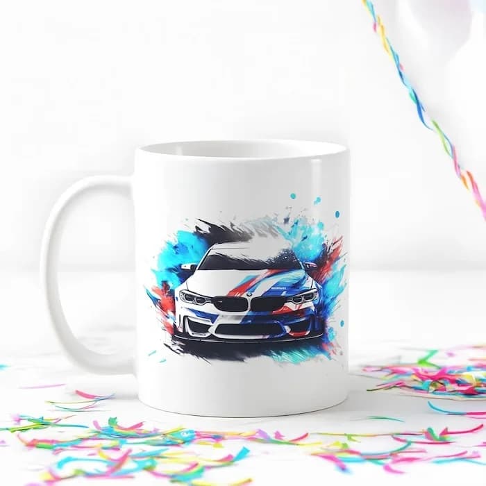 Чашка "BMW"