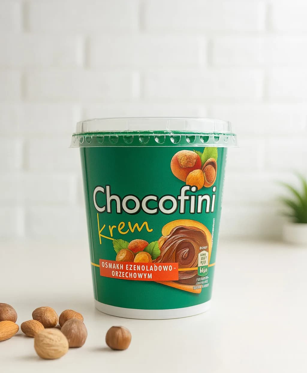 Шоколадная паста Chocofini krem