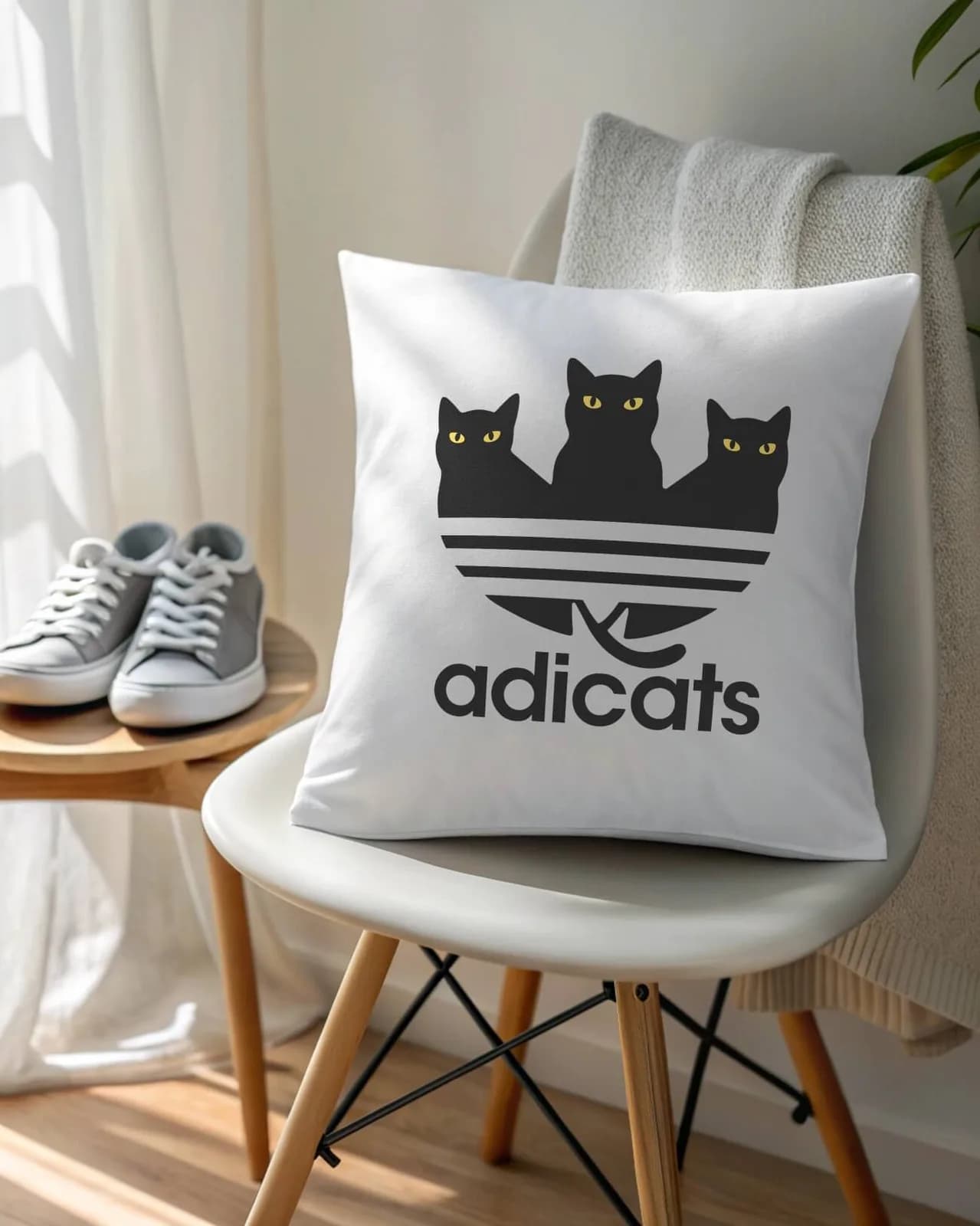 Подушка "Adicats"