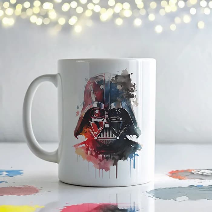 Чашка "Darth Vader" (Звёздные войны)