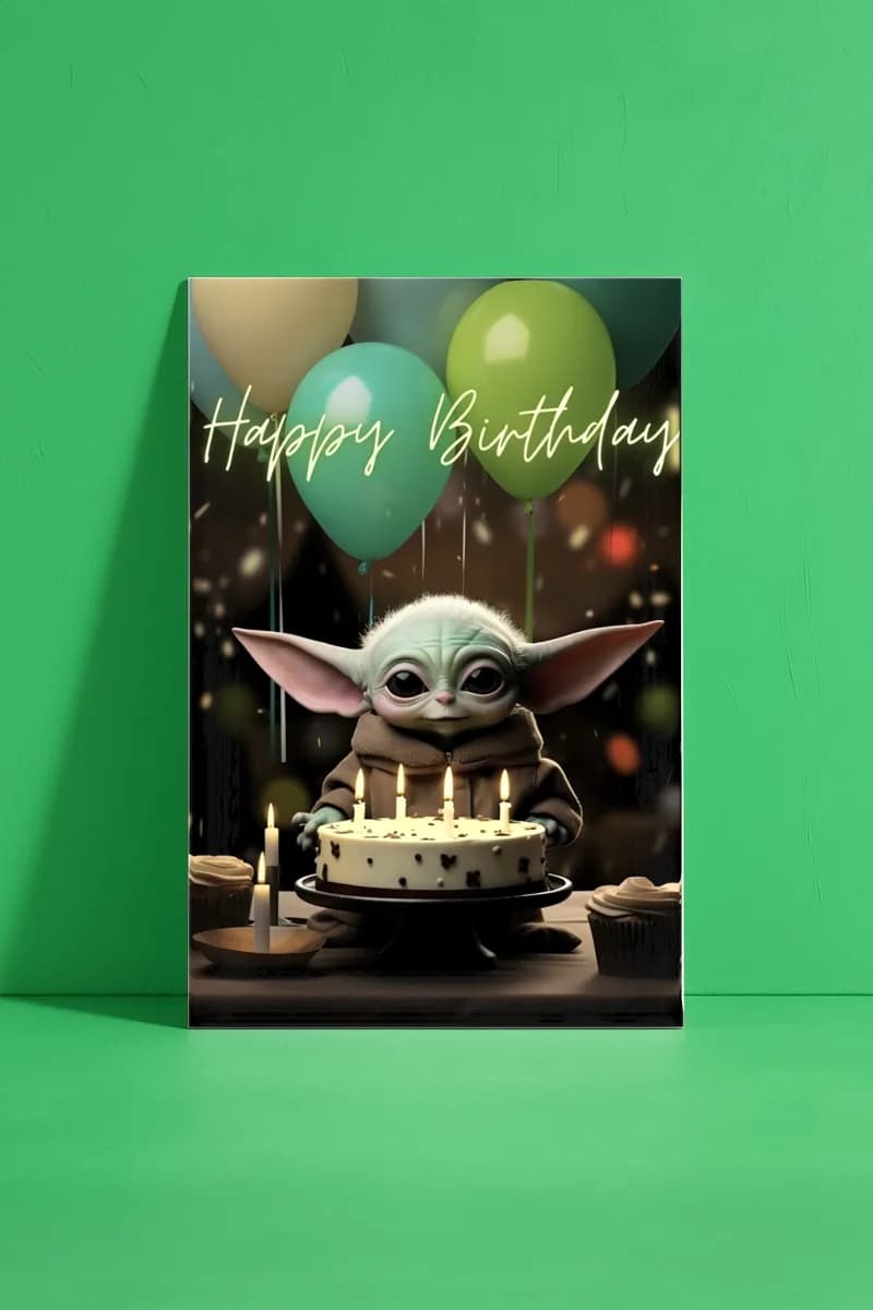 Йода (Happy Birthday)
