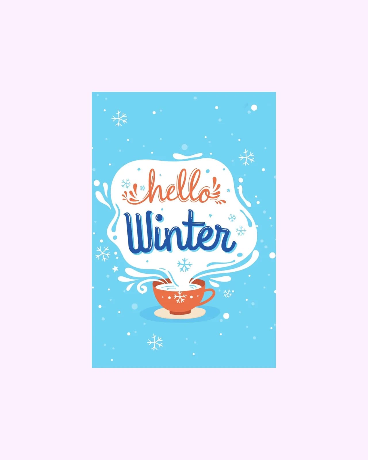 Hello Winter